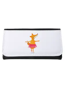 Кошелек Mr. & Mrs. Panda, белый