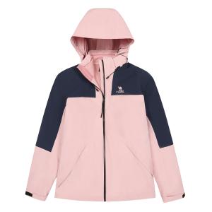 Ветровка для любой погоды женская CAMEL, Phantom Black