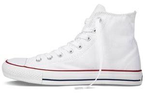 Converse Chuck Taylor All-Star Hi 100 Doubleparts оптический белый