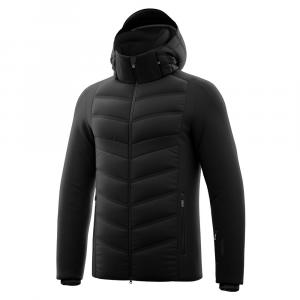 Утепленная горнолыжная куртка rh+ Summit (мужская), Black