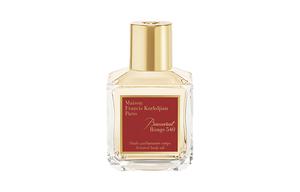 Baccarat Rouge 540 эфирное масло для ухода снимающее усталость 70 мл MAISON FRANCIS KURKDJIAN