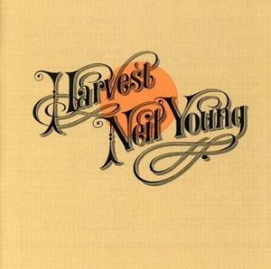 CD диск Young, Neil: Harvest