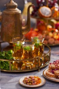 Упаковка из 6 стаканов H&M, розовый