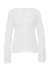 Свитер s.Oliver, белый
