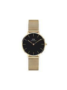 Наручные часы Petite Evergold 32 мм Daniel Wellington, черный