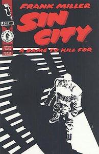 Sin City: A Dame to Kill For, Edition# 1 (Dark Horse)