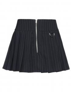 Мини-юбка Vetements, полуночно-синий