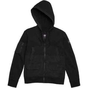 Canada Goose Куртки и пальто мужские черные