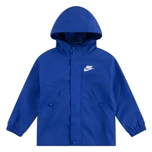 Куртка Nike 86M108, синий