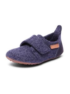 Тапочки BISGAARD Slippers, темно-синий