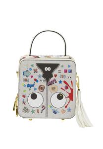 Сумка MYMO Pop Eyetheme, белый