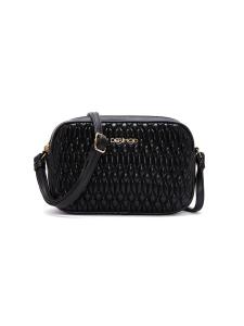 Сумка через плечо Derimod, черный