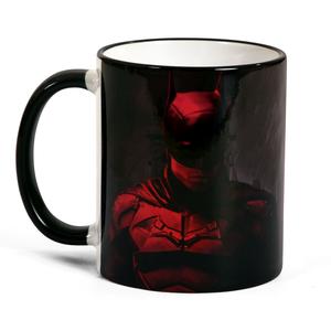 Кружка с логотипом Бэтмена