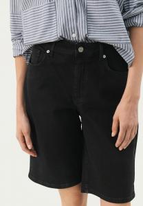 Джинсовые шорты RAFAELLA SHO Part Two, цвет Washed Black Denim