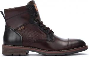 Мужские кожаные ботинки Pikolinos York для мужчин, ольха, Olmo