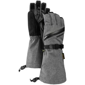 Перчатки с вентиляцией - детские Burton, Gray Heather
