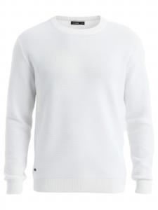 Ombre Свитер 'OM-SWSW-0110' в белом цвете