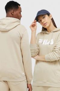 Толстовка Барумини Fila, бежевый