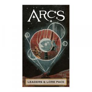Настольная игра Arcs: Leaders & Lore Pack Leder Games