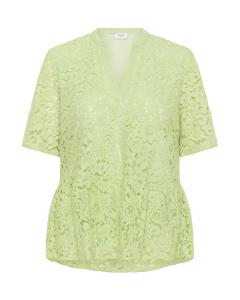 Блуза SAINT TROPEZ Zanna, светло-зеленый