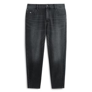 PEACEBIRD MEN Джинсы American Vintage трендовые повседневные темно-серые мужские