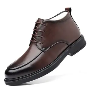 Shanpijiang Мужские повседневные туфли Men's Low top Black