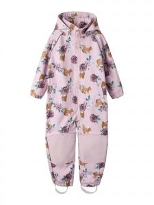 NAME IT Спортивный костюм 'NMFALFA08' в сиреневом цвете