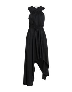 Мини-платье Mcqueen, черный