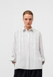 Блуза ADOLFO DOMINGUEZ STRIPED, Blue Stripe/Blue