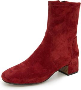 Женские ботильоны Kenneth Cole REACTION Ella Stretch, Verbranntes Rot