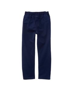 Яичные идеальные брюки Egg, синий