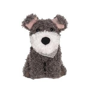 Плюшевая кукла фермерские животные высота 15см Velvet Mill