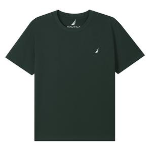 Футболка мужская NAUTICA, зеленый