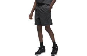 Основные повседневные шорты мужские dark smoke gray Jordan, серый