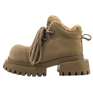 Короткие ботинки Martin 6,0 см женские Wonderful couple, Wasteland