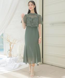 Платье «русалка», свадебное, вечернее платье, платье для встречи выпускников, платье для вечеринки, приглашение Pourvous, цвет Light Khaki