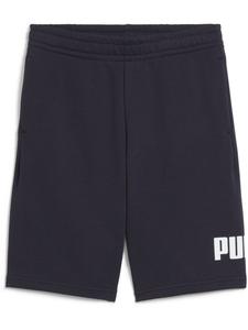 Puma Спортивные брюки "ESS No.1 Logo Shorts TR B" синего цвета