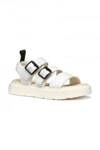 Детские сандалии KODETTE Geox, белый