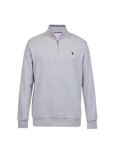 Свитер U.S. POLO ASSN., Mottled Grey