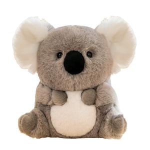 Коллекция Wutu плюшевые игрушки енот альпака ленивец динозавр коала хомяк 15см/20см/30см высота WELTSTON