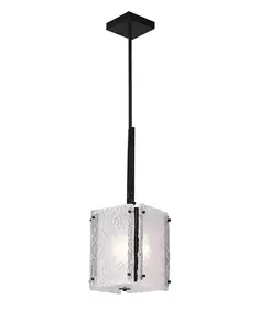 Подвесной светильник Assunta 1 Cwi Lighting, black