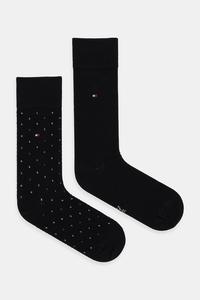 2 пары носков Tommy Hilfiger, черный