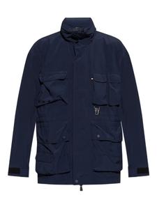 Moncler Grenoble пальто Day-namic, синий