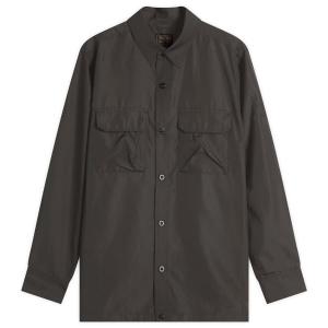 Военная рубашка с карманом Taion, черный