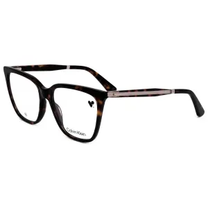 Женские очки 54 мм Dark Havana Opticals Calvin Klein