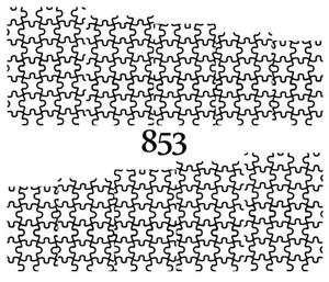 Водные наклейки для ногтей - №853, Raisin