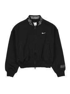 Nike Sportswear Толстовка с молнией 'DANCE' в черном цвете