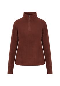 NALLY Свитер в коричневом цвете