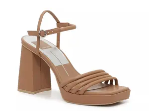 Avery Platform Сандалии Dolce Vita, Brown