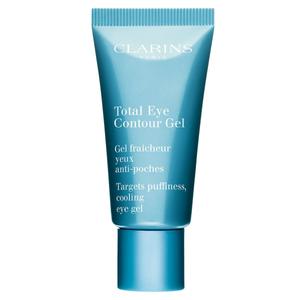 Крем для лица hydra-essentiel total eye contour gel Clarins, объем 20 мл